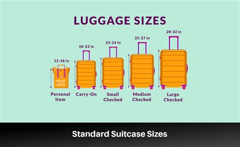 what size is checked baggage